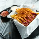 Spicy French Fries